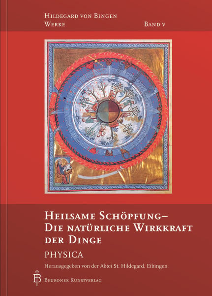 Cover: Physica – Hildegard von Bingen
