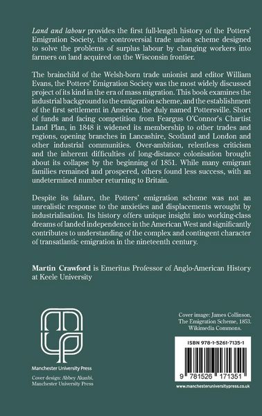 Produktbild: Land and labour