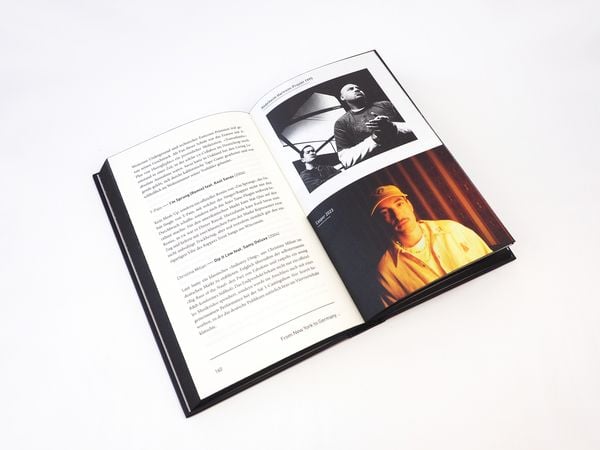 Produktbild: Deutschrap. Songs und Storys &ndash; Chronik einer Kultur