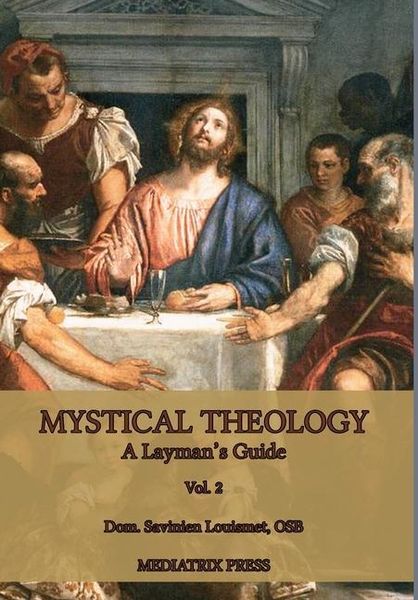 Produktbild: Mystical Theology
