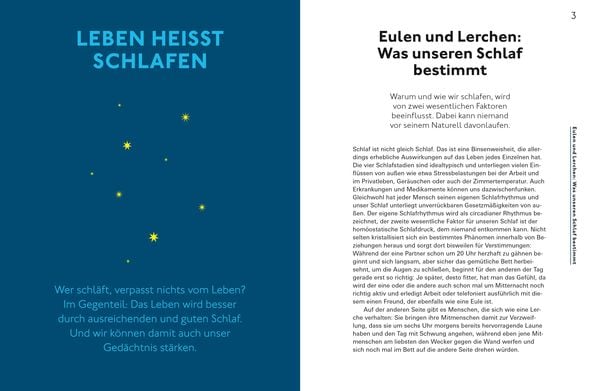 Produktbild: Das Besser-schlafen-Prinzip