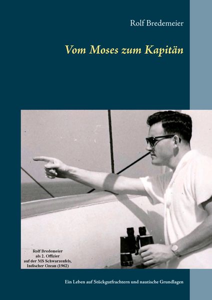 Produktbild: Vom Moses zum Kapit&auml;n