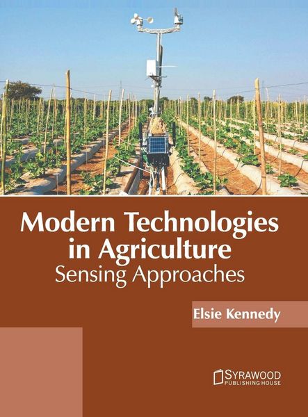 Produktbild: Modern Technologies in Agriculture: Sensing Approaches