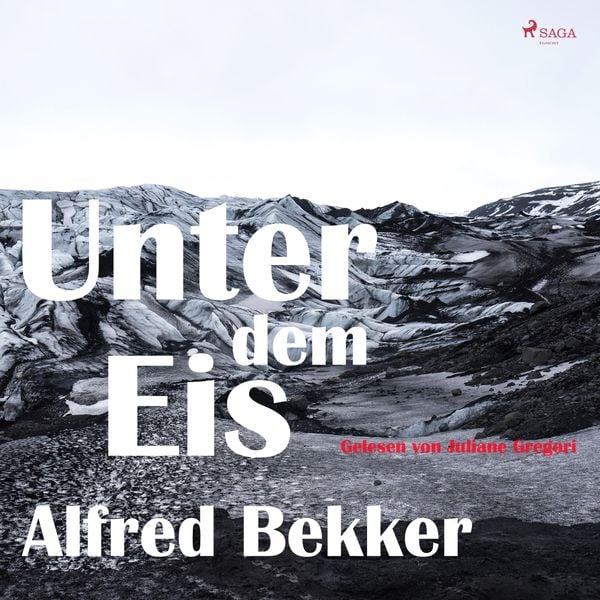 Unter dem Eis (Ungekürzt) - Alfred Bekker, Audio, 9788711760567