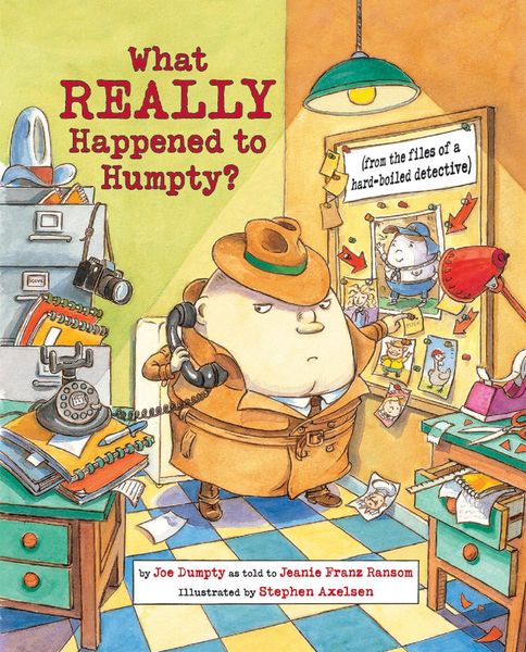 Produktbild: What Really Happened to Humpty?