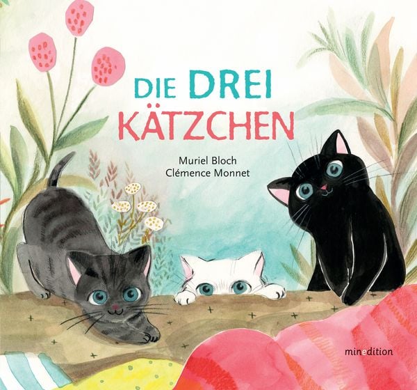Produktbild: Die DREI K&auml;tzchen