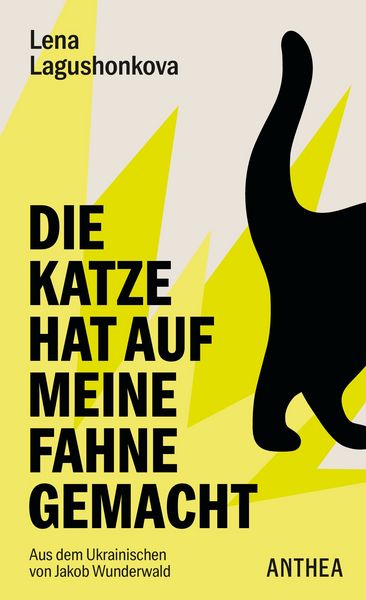 Produktbild: Die Katze hat auf meine Flagge gemacht