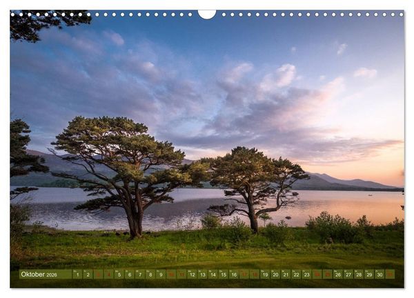 Produktbild: Irlands fanzinierender S&uuml;den (Wandkalender 2026 DIN A3 quer), CALVENDO Monatskalender