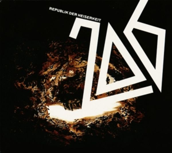 Republik der Heiserkeit - 206, CD