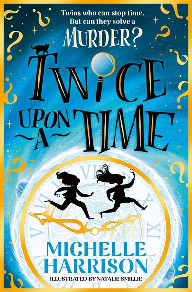Produktbild: Twice Upon a Time