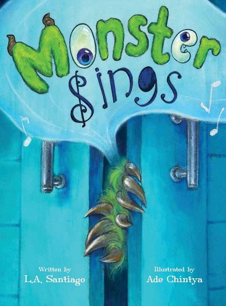 Produktbild: Monster Sings