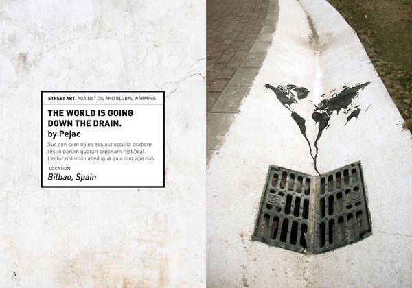 Produktbild: Street Art in Zeiten der Klimakrise