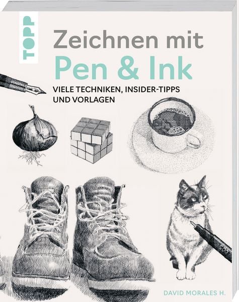 Produktbild: Zeichnen mit Pen & Ink