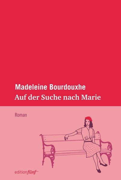 Produktbild: Auf der Suche nach Marie