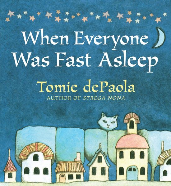 Produktbild: When Everyone Was Fast Asleep