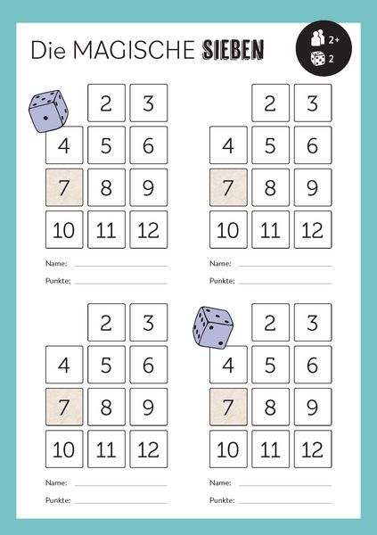 Produktbild: W&uuml;rfelspiele | Spielspa&szlig; f&uuml;r Gro&szlig; und Klein
