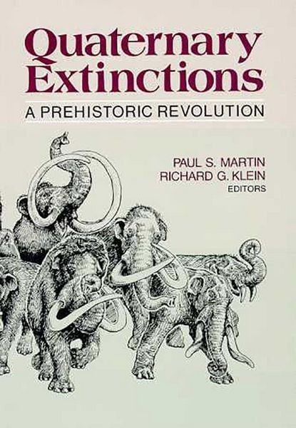 Produktbild: Quaternary Extinctions