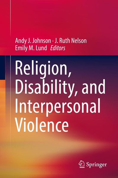 Produktbild: Religion, Disability, and Interpersonal Violence