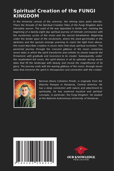 Produktbild: Spiritual Creation of the FUNGI KINGDOM