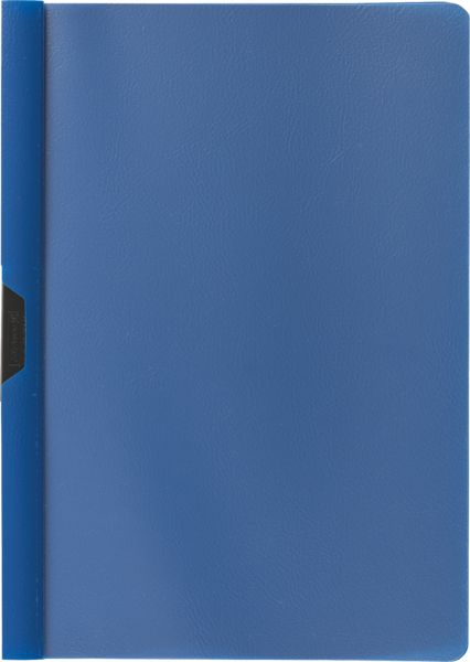 Produktbild: Brunnen Cliphefter blau PP-Folie
