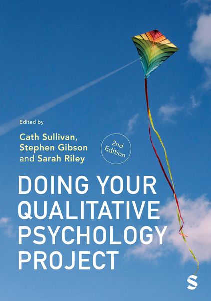 Produktbild: Doing Your Qualitative Psychology Project
