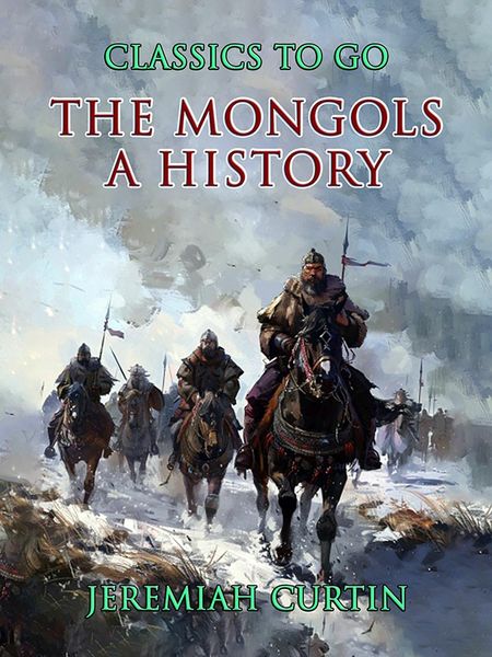 Produktbild: The Mongols A History
