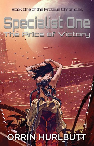 Produktbild: Specialist One: The Price of Victory