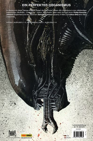 Produktbild: Alien Deluxe Collection