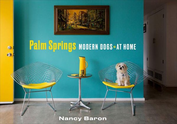 Produktbild: Palm Springs Modern Dogs at Home