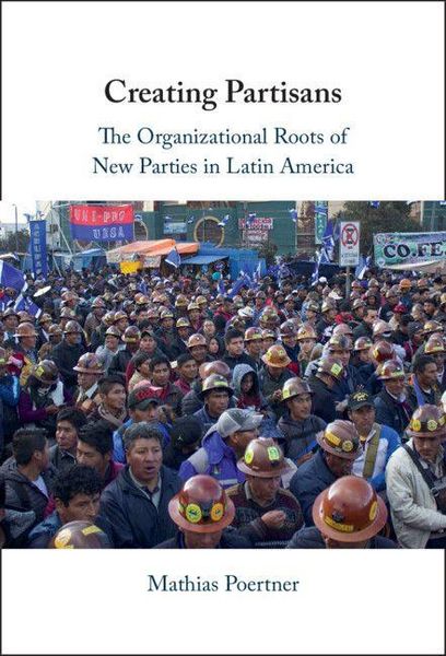 Produktbild: Creating Partisans