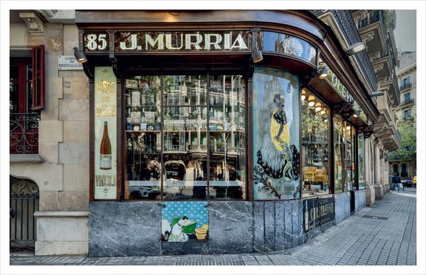 Produktbild: Feine L&auml;den Barcelona