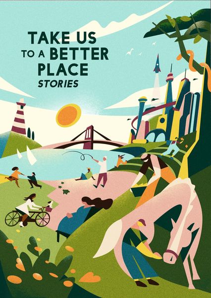 Produktbild: Take Us to a Better Place
