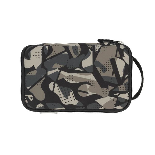 Produktbild: Herlitz Faulenzer 2 Go Camo Grey