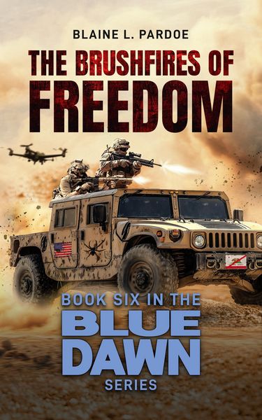 Produktbild: The Brushfires of Freedom