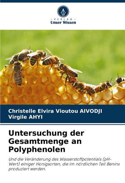 Produktbild: Untersuchung der Gesamtmenge an Polyphenolen