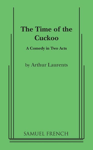 Produktbild: The Time of the Cuckoo