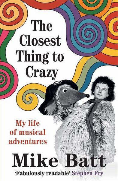 Produktbild: The Closest Thing to Crazy