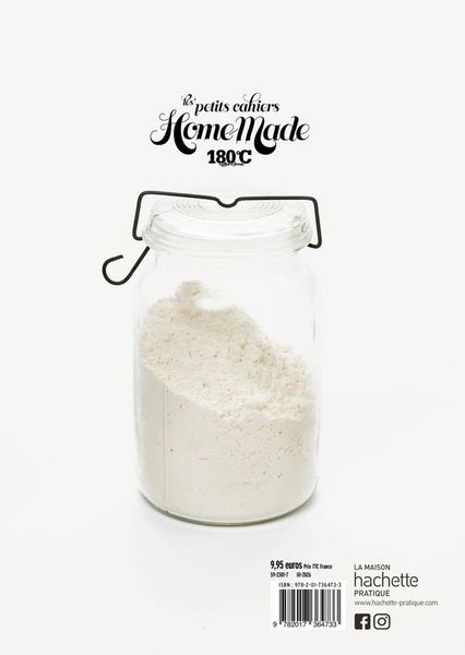 Produktbild: Home made pains : l'essentiel pour les faire &agrave; la maison