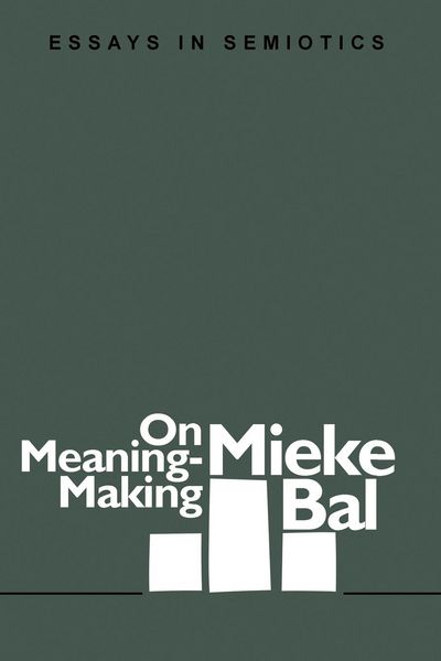 Produktbild: On Meaning-Making