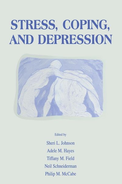 Produktbild: Stress, Coping and Depression