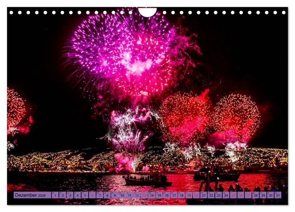 Produktbild: Lila - die mystische Farbe (Wandkalender 2026 DIN A4 quer), CALVENDO Monatskalender
