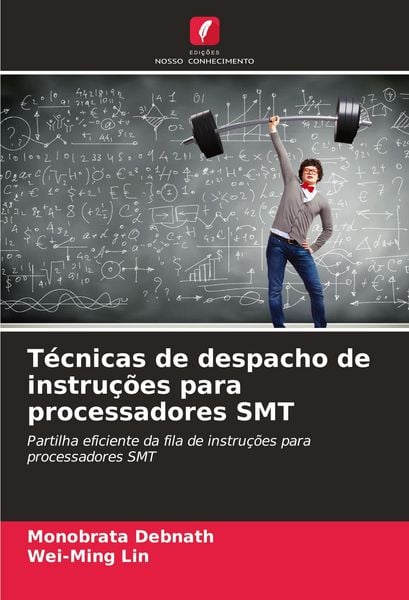 Produktbild: T&eacute;cnicas de despacho de instru&ccedil;&otilde;es para processadores SMT