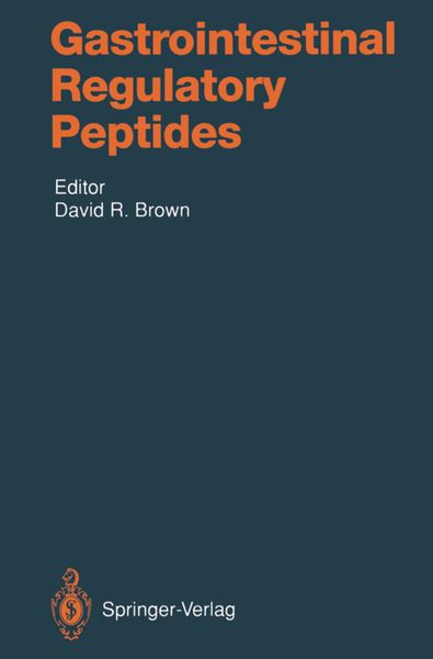 Produktbild: Gastrointestinal Regulatory Peptides