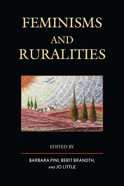 Produktbild: Feminisms and Ruralities