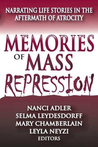 Produktbild: Memories of Mass Repression