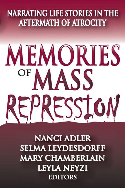 Produktbild: Memories of Mass Repression