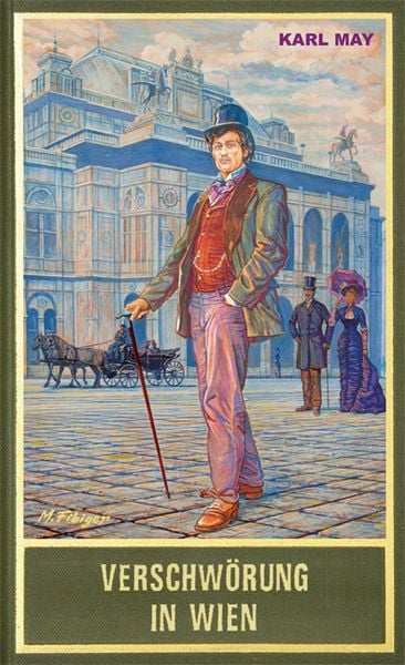 Produktbild: Verschw&ouml;rung in Wien