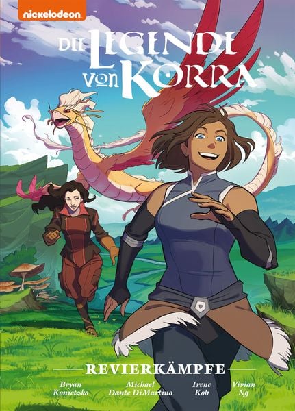 Die Legende von Korra Premium 1