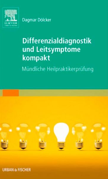 Produktbild: Differenzialdiagnostik und Leitsymptome kompakt