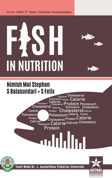 Produktbild: Fish in Nutrition